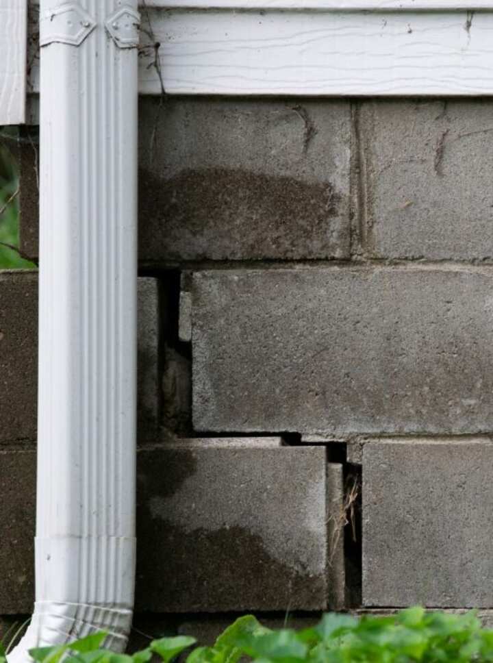 Top City Foundation Repair Co Foundation Repair Topeka KS